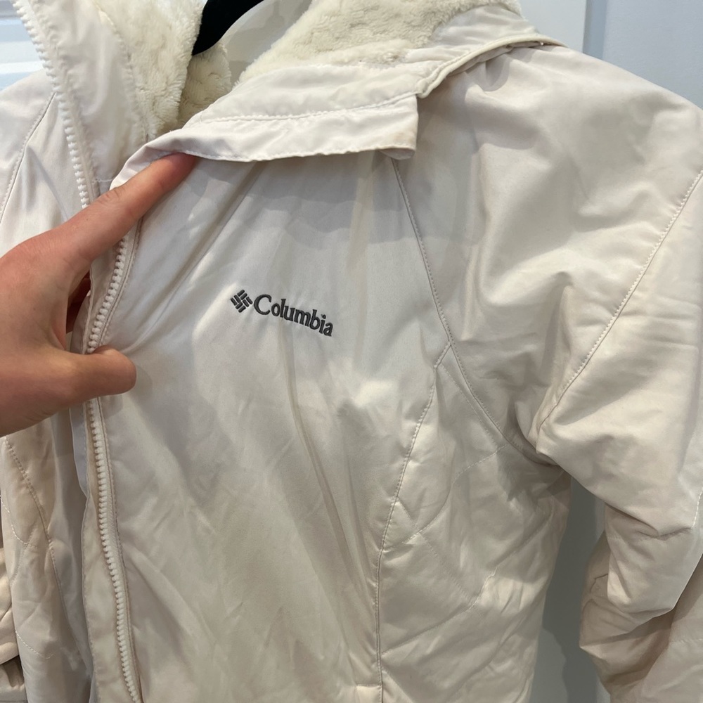 Columbia Winter Jacket